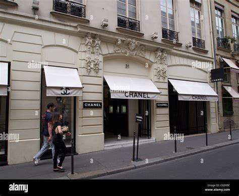 chanel rue cambon|chanel boutique 31 rue cambon.